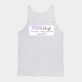 Pittsfield High School Tank Top